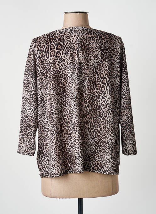 Top noir HALOGENE femme