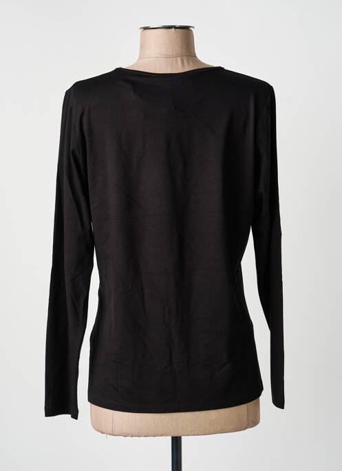 T-shirt noir MERI & ESCA femme