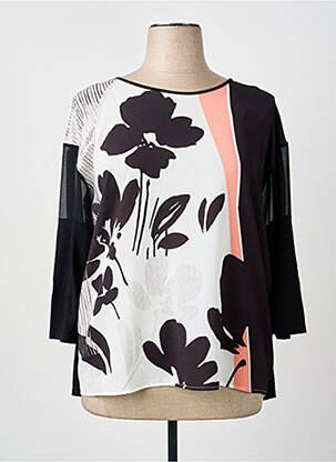 Blouse noir DIANE LAURY femme