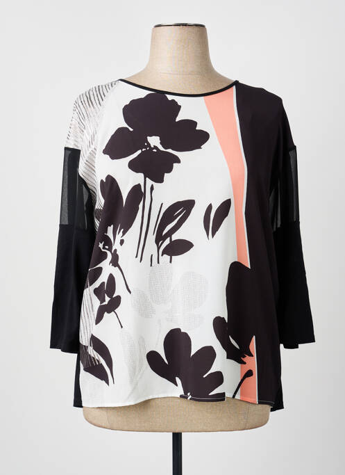 Blouse noir DIANE LAURY femme