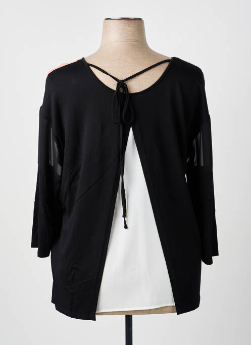 Blouse noir DIANE LAURY femme