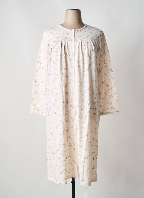 Chemise de nuit beige TRIUMPH femme