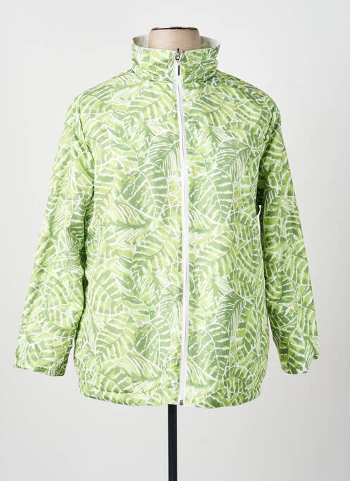 Coupe-vent blanc MCM femme