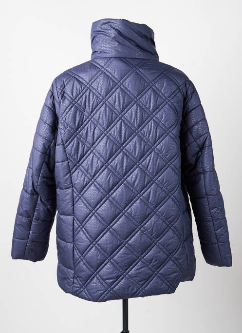 Doudoune bleu MACM femme