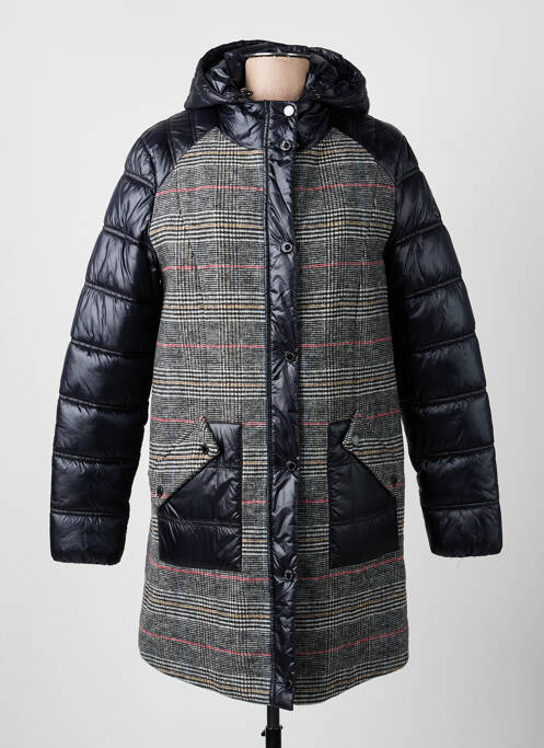 Doudoune noir CONCEPT K femme