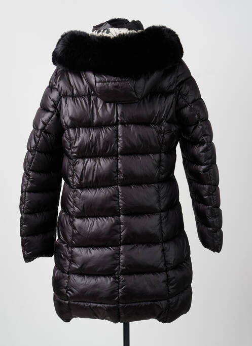 Doudoune noir MCM femme