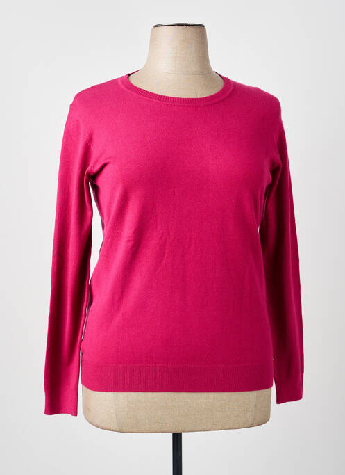 Pull rose MCM femme