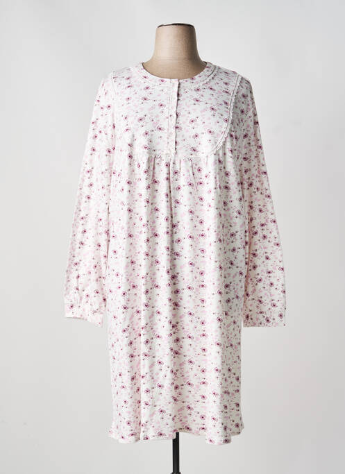 Robe de chambre violet ARABESCO femme