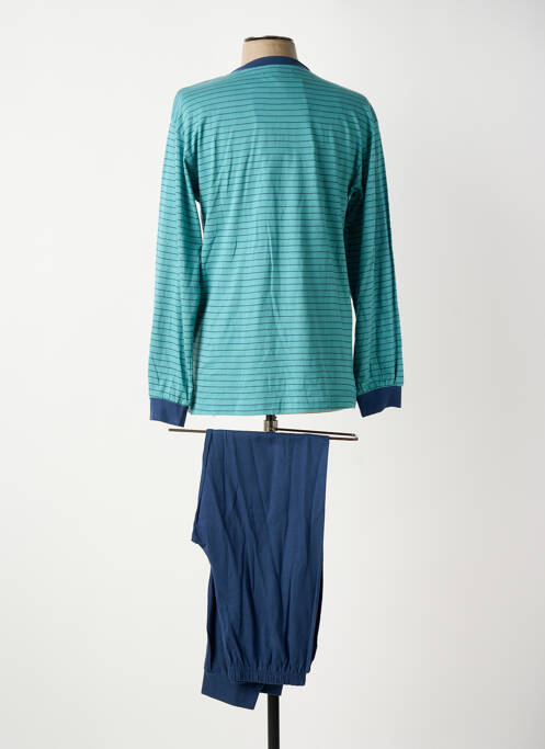 Pyjama bleu OUTFITTER homme