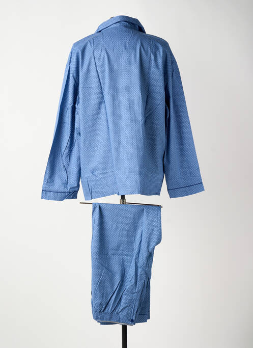 Pyjama bleu OUTFITTER homme