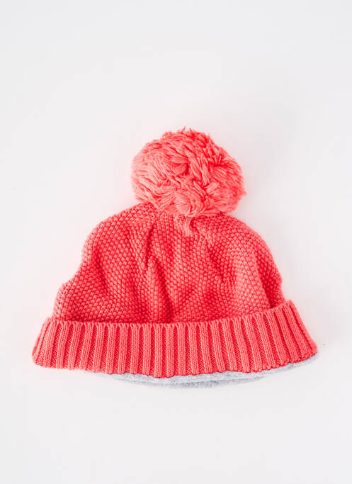 Bonnet rose MARESE fille