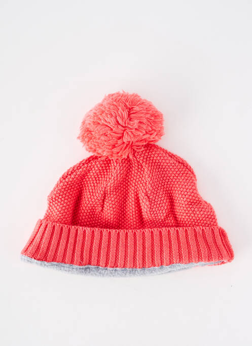 Bonnet rose MARESE fille