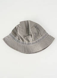 Chapeau doublure gris MARESE garcon