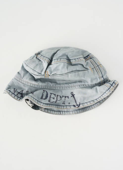 Chapeau imprimé fantaisie gris MARESE garcon