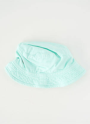 Chapeau forme bob vert MARESE garcon