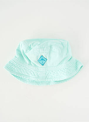 Chapeau forme bob vert MARESE garcon