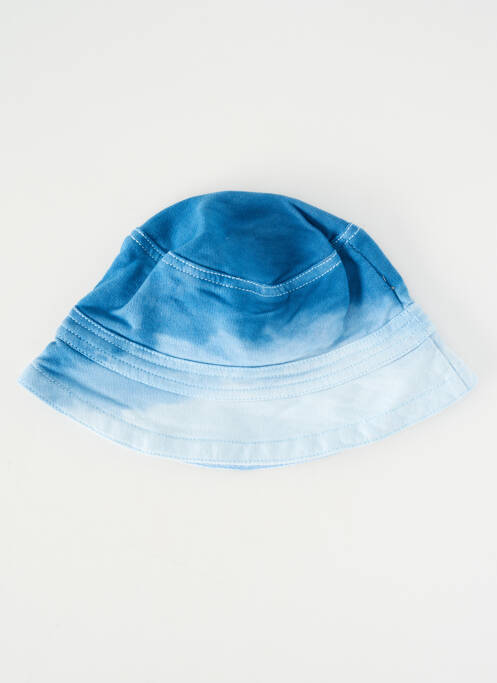 Chapeau forme bob bleu NANO & NANETTE garcon