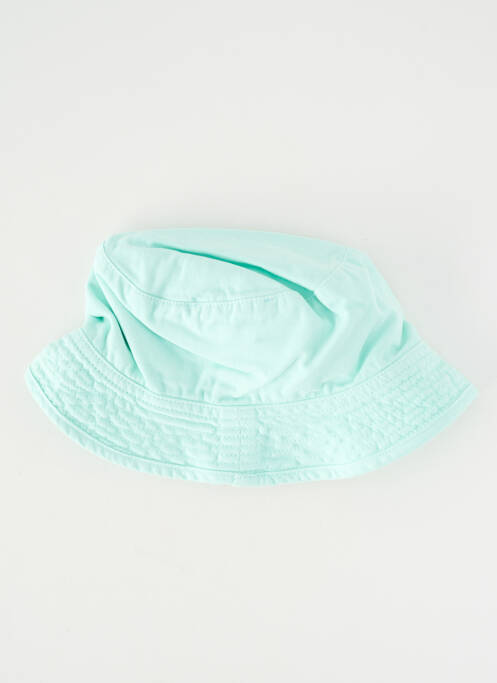 Chapeau forme bob vert MARESE garcon