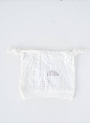 Bonnet blanc MARESE enfant