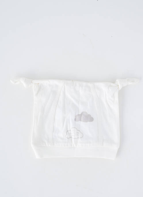 Bonnet blanc MARESE enfant