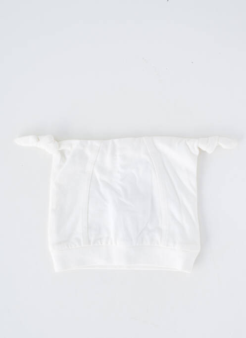 Bonnet blanc MARESE enfant