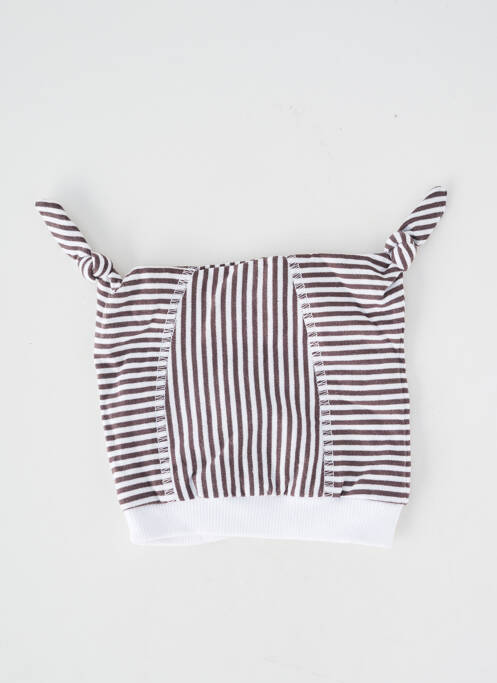 Bonnet blanc MARESE garcon