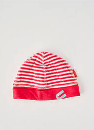 Bonnet rouge MARESE enfant