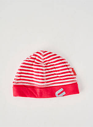 Bonnet rouge MARESE enfant