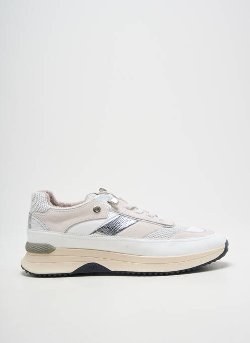 Baskets argent MAM'ZELLE femme