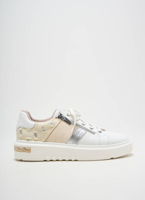 Baskets argent MAM'ZELLE femme