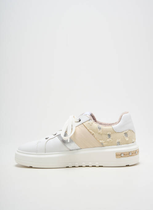 Baskets argent MAM'ZELLE femme