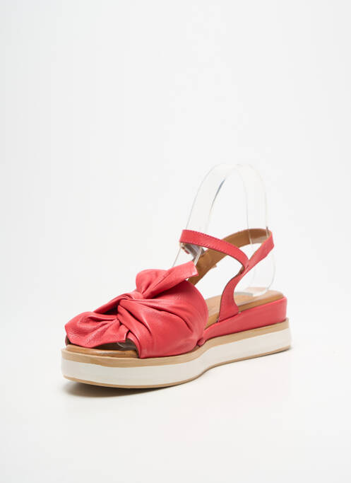 Sandales/Nu pieds rose COCO ET ABRICOT femme