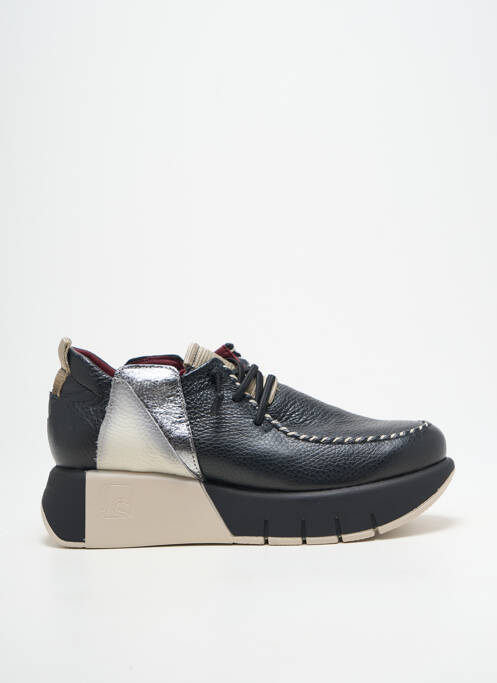 Baskets noir JOSE SAENZ femme