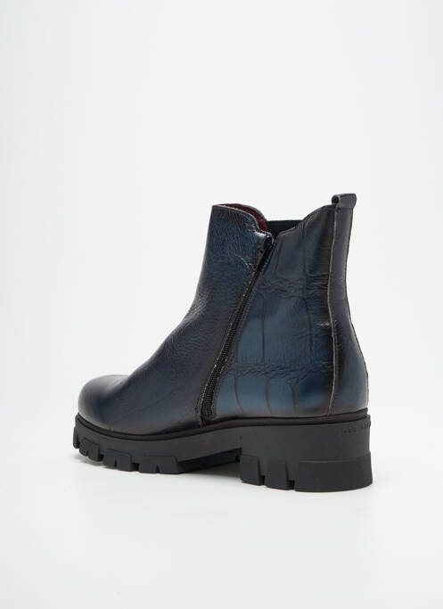 Bottines/Boots bleu JOSE SAENZ femme