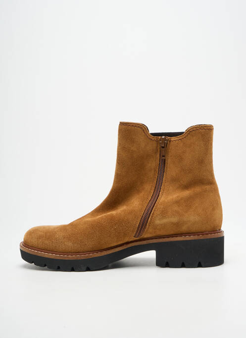 Bottines/Boots marron GABOR femme