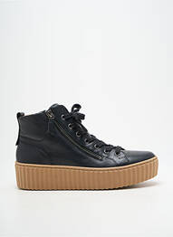 Bottines/boots matière lisse talon de 4 à 6cm noir GABOR femme