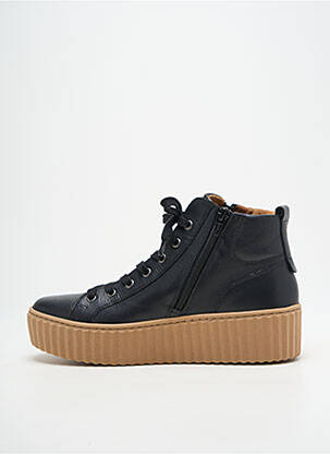 Bottines/boots matière lisse talon de 4 à 6cm noir GABOR femme