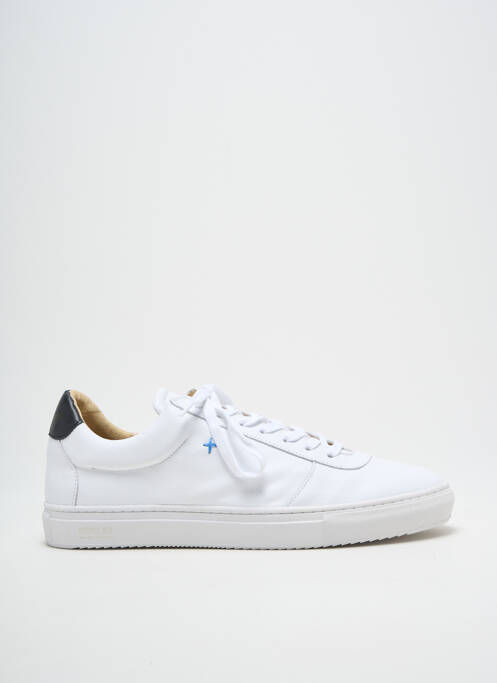 Baskets blanc NEWLAB homme