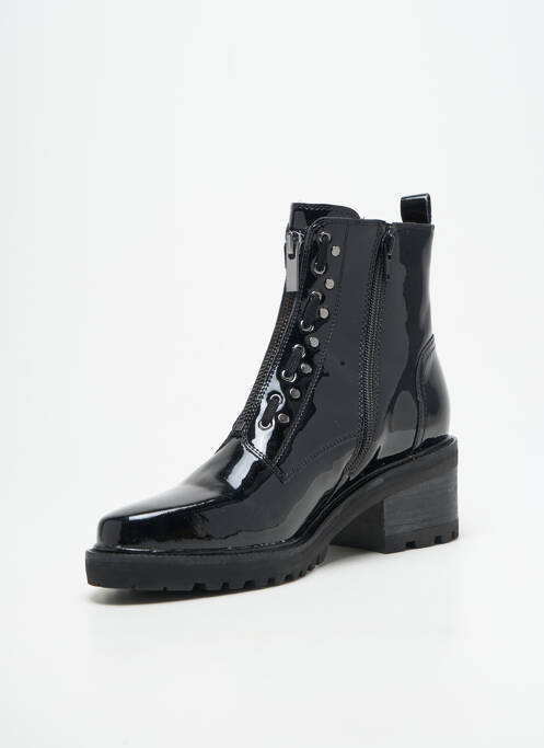 Bottines/Boots noir MAM'ZELLE femme