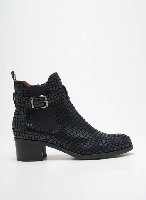 Bottines/Boots noir MAM'ZELLE femme