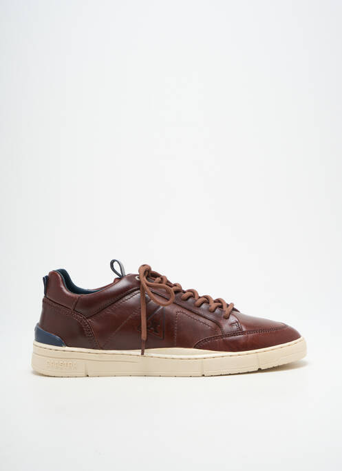 Baskets marron GAASTRA homme