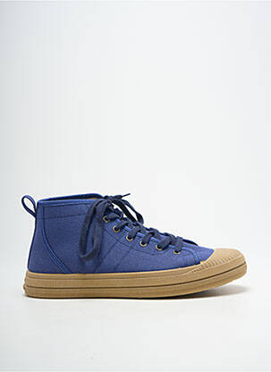 Baskets bleu PATAUGAS homme