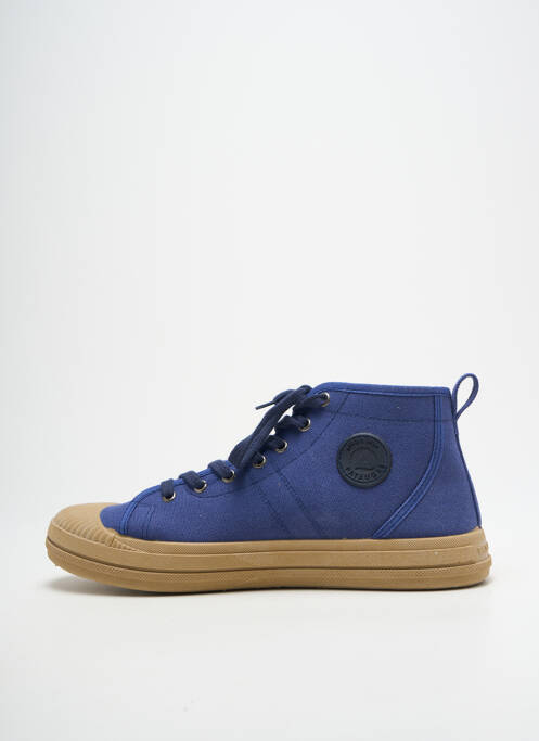 Baskets bleu PATAUGAS homme