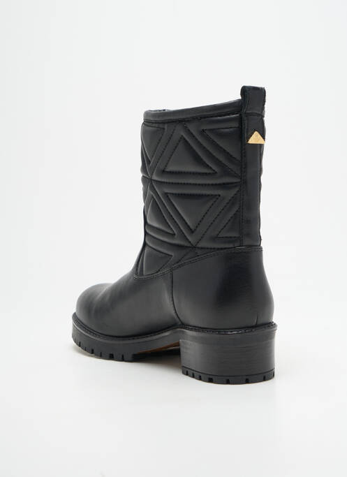 Bottines/Boots noir EMPORIO ARMANI femme