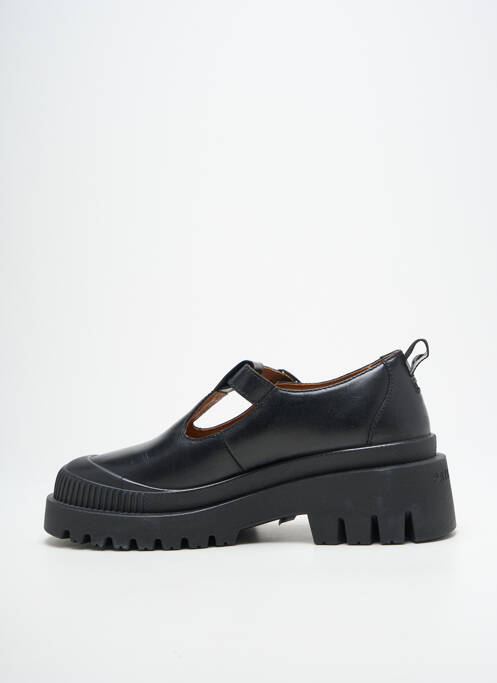 Derbies noir PATAUGAS femme
