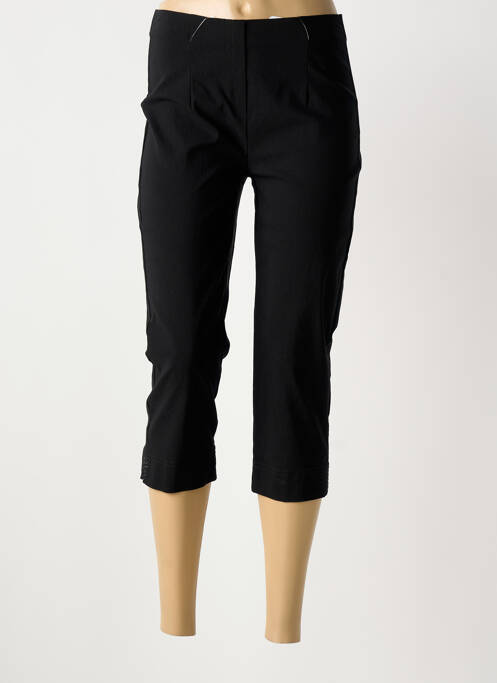 Pantacourt noir MAGIC SHAPE femme