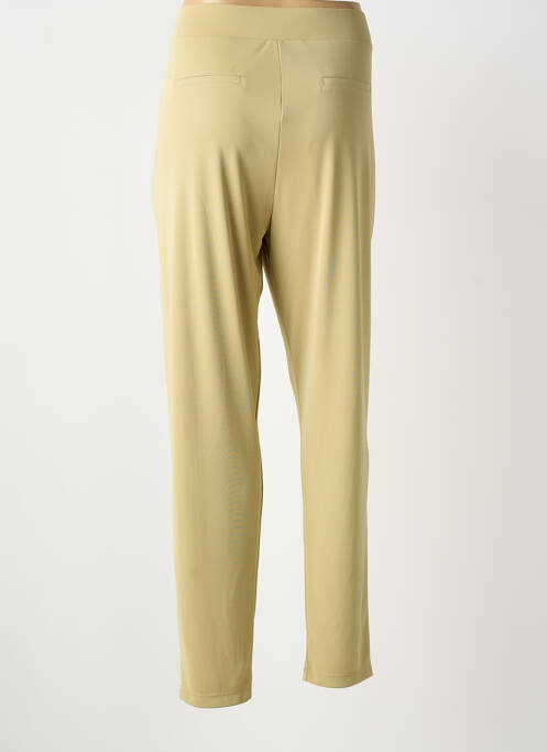 Pantalon droit vert ANANKE femme