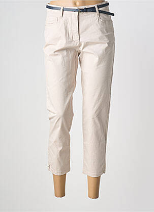 Pantacourt taille normale taille normale beige BETTY BARCLAY femme