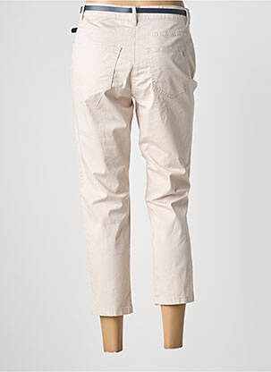 Pantacourt taille normale taille normale beige BETTY BARCLAY femme