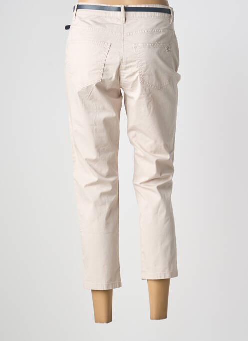 Pantacourt beige BETTY BARCLAY femme